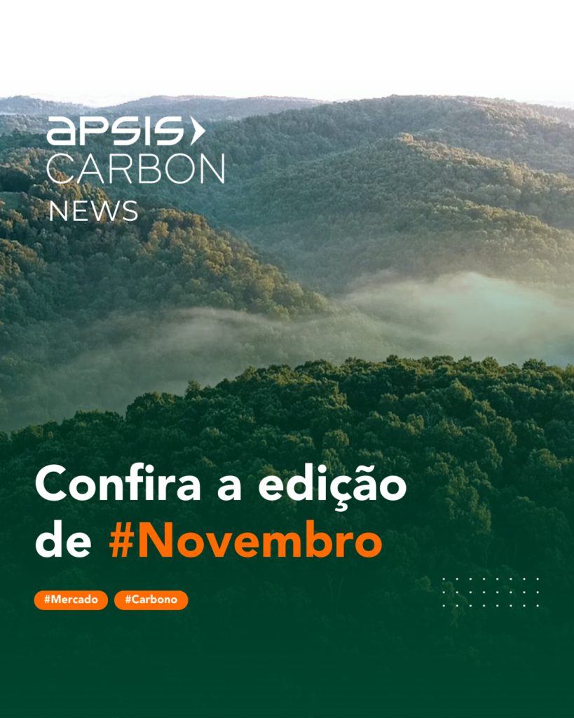 Carbon News - Novembro