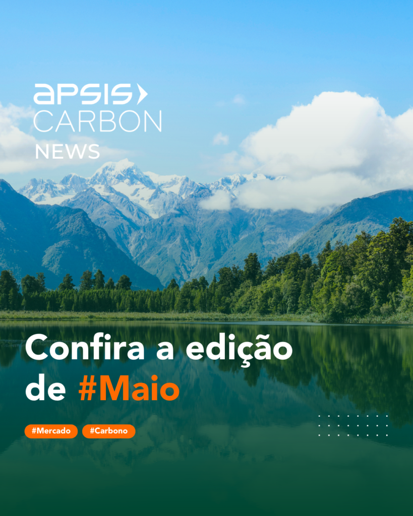 Carbon News - Maio